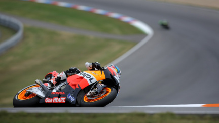 Brno vyhrálo boj o motorky, Velká cena se pojede i v dalších letech