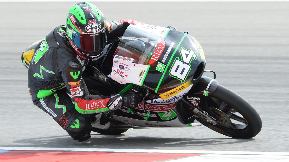 Před rekordní diváckou návštěvou zvítězil Lorenzo, Kornfeil devátý