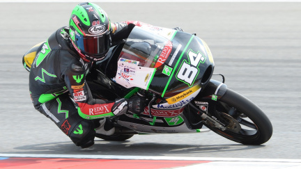 Před rekordní diváckou návštěvou zvítězil Lorenzo, Kornfeil devátý