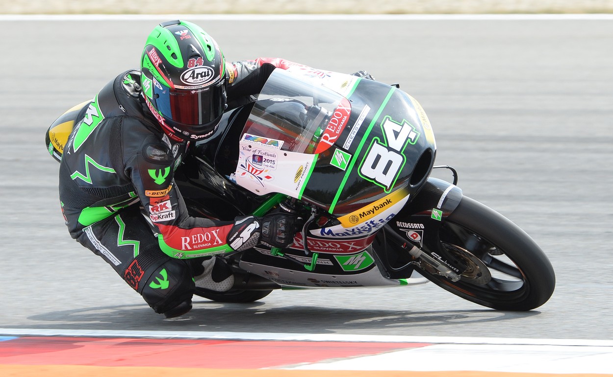 Před rekordní diváckou návštěvou zvítězil Lorenzo, Kornfeil devátý