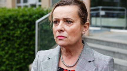 Aktualizováno: Policie obvinila šéfku ERÚ Vitáskovou kvůli jmenování Vesecké