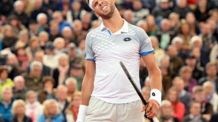 Zase konec v prvním kole. Veselý prohrál s Belluccim