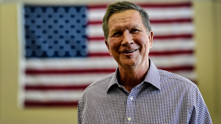 Kandidát na amerického prezidenta John Kasich se mýlí. Nemá český původ!