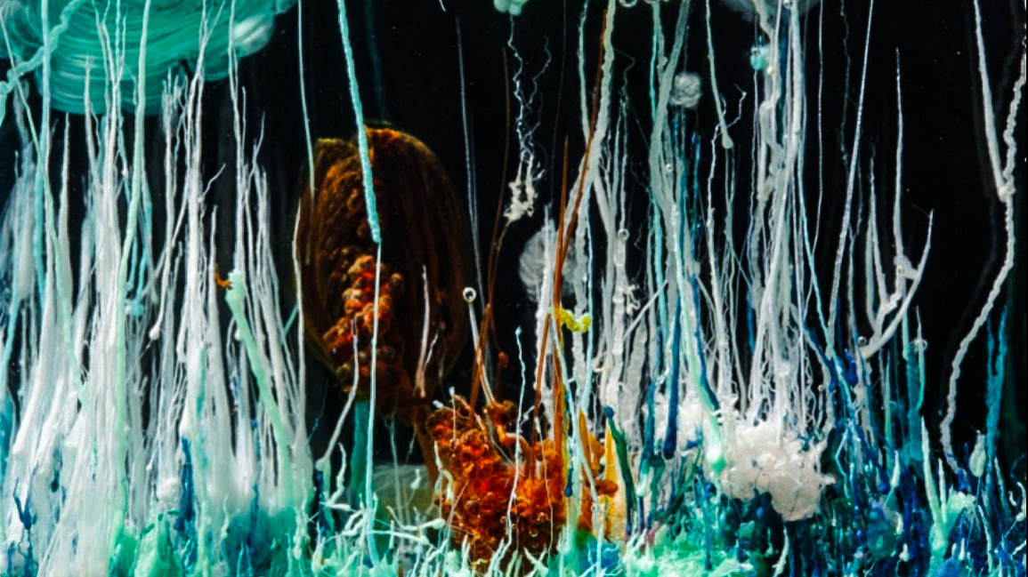 Vznikl život na dně pravěkých moří?