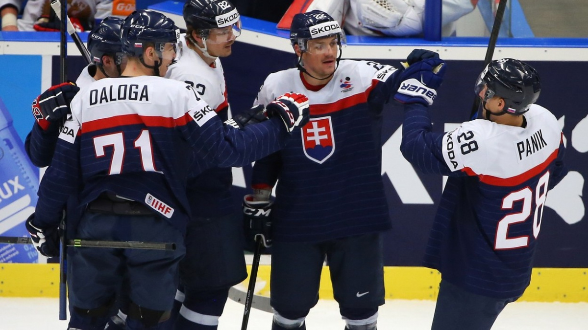 Slovenskou hokejovou reprezentaci povede Zdeno Cíger