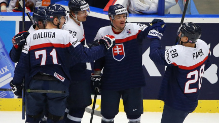 Slovenskou hokejovou reprezentaci povede Zdeno Cíger