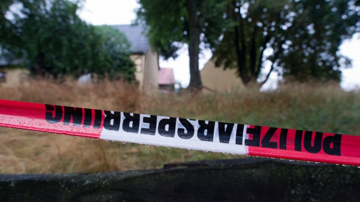 Únosce a vrah mladé dívky v Německu si hrál na Čecha