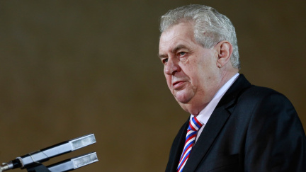 ČT odvysílá Zemana o státním svátku 28. října. Ředitel Dvořák a prezident se dohodli