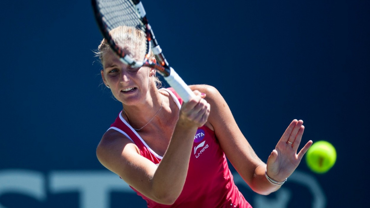 Plíšková a Šafářová tentokrát nezaváhaly, v Cincinnati jsou v osmifinále