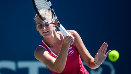 Aktualizováno: Plíšková a Šafářová tentokrát nezaváhaly, v Cincinnati jsou v osmifinále