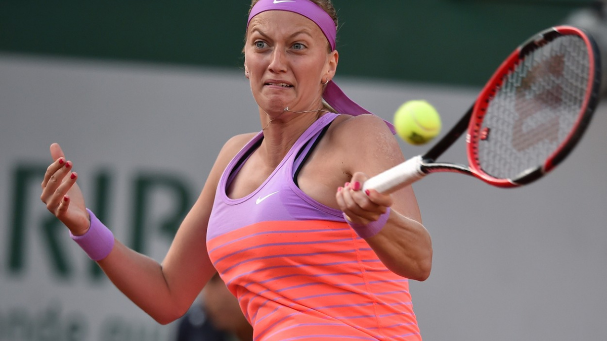 Kvitová od Wimbledonu nevyhrála, v Cincinnati padla s Garciaovou