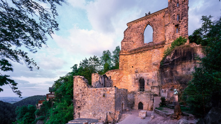 Tip na výlet: Lužický Ojvín a legendární loupežník Karásek