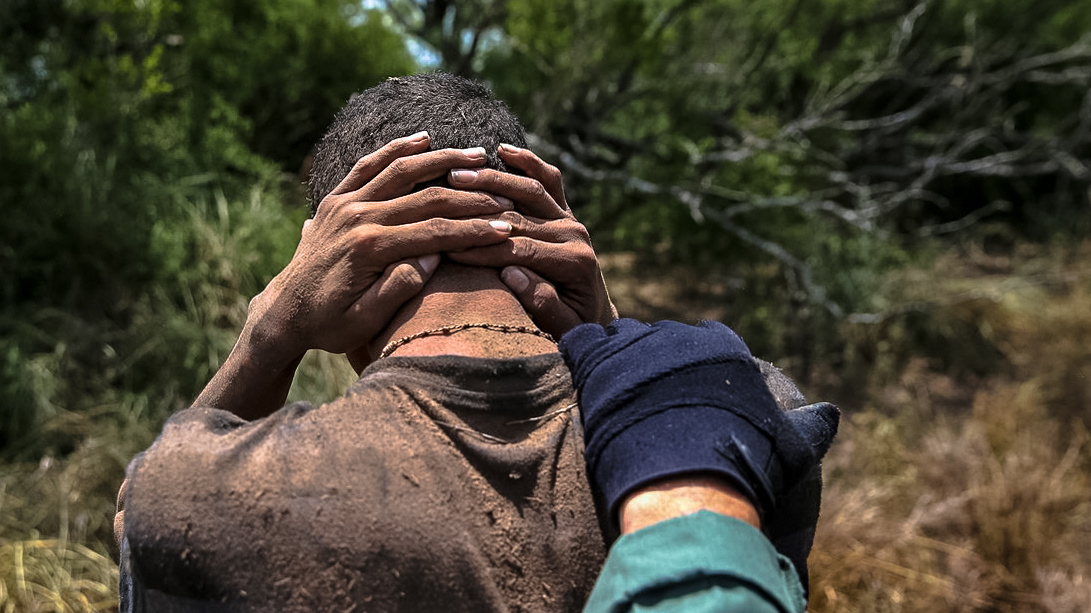 Utečenci ze země beznaděje