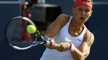 Aktualizováno: Bencicová vzdala Šafářové, Plíšková opět selhala v závěru