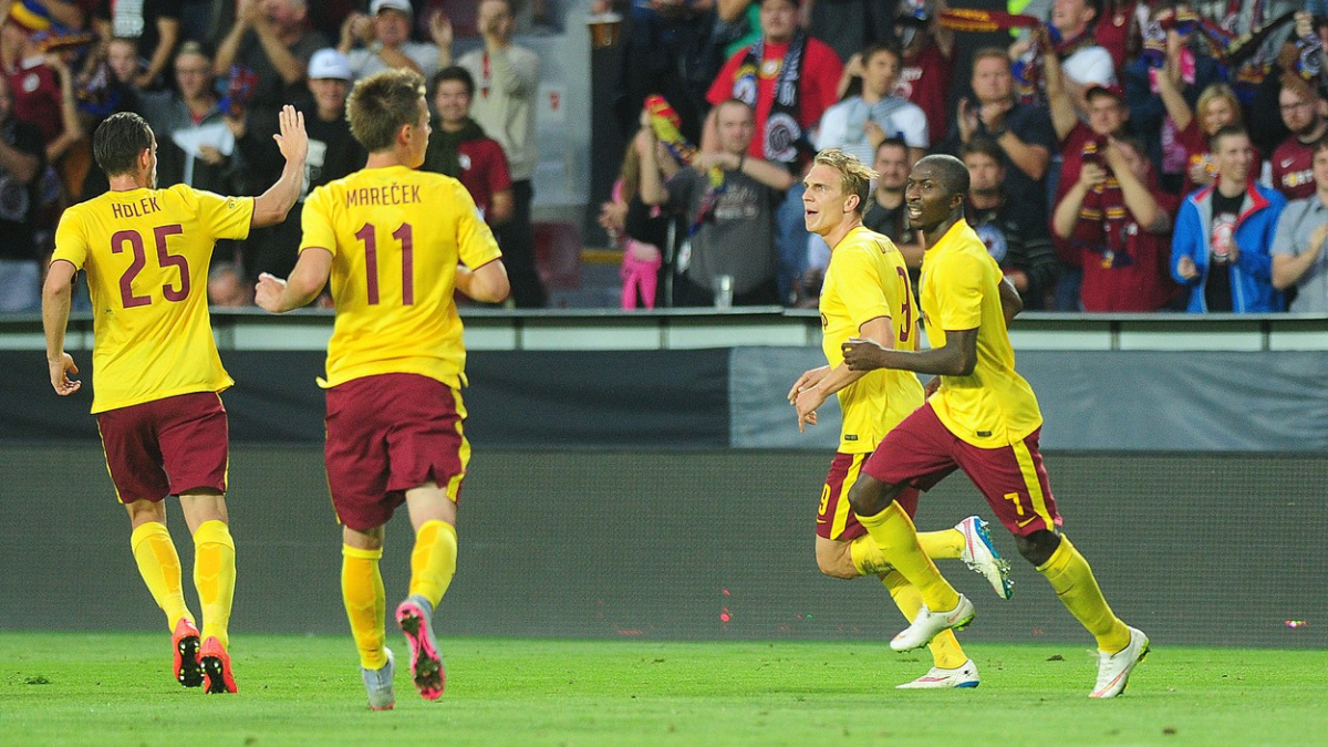 Sparta, Liberec a Plzeň vítězně, Jablonec padl s Ajaxem po penaltě