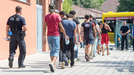 Německo zvládne uprchlickou krizi, věří většina Němců