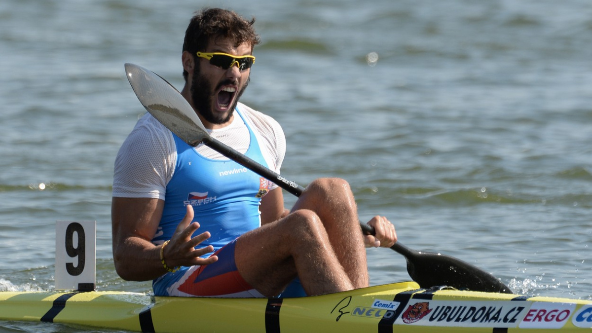 Fuksa sedmnáct tisícin od zlata, světové stříbro vybojoval i Dostál