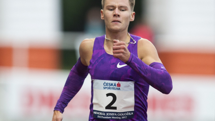 Hejnová, Rosolová a Marcell jdou na MS dál, Maslák skončil už v rozběhu