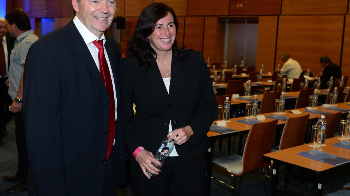 Rozhodčí neřídí Damková, ale Berbr, říká Kovařík