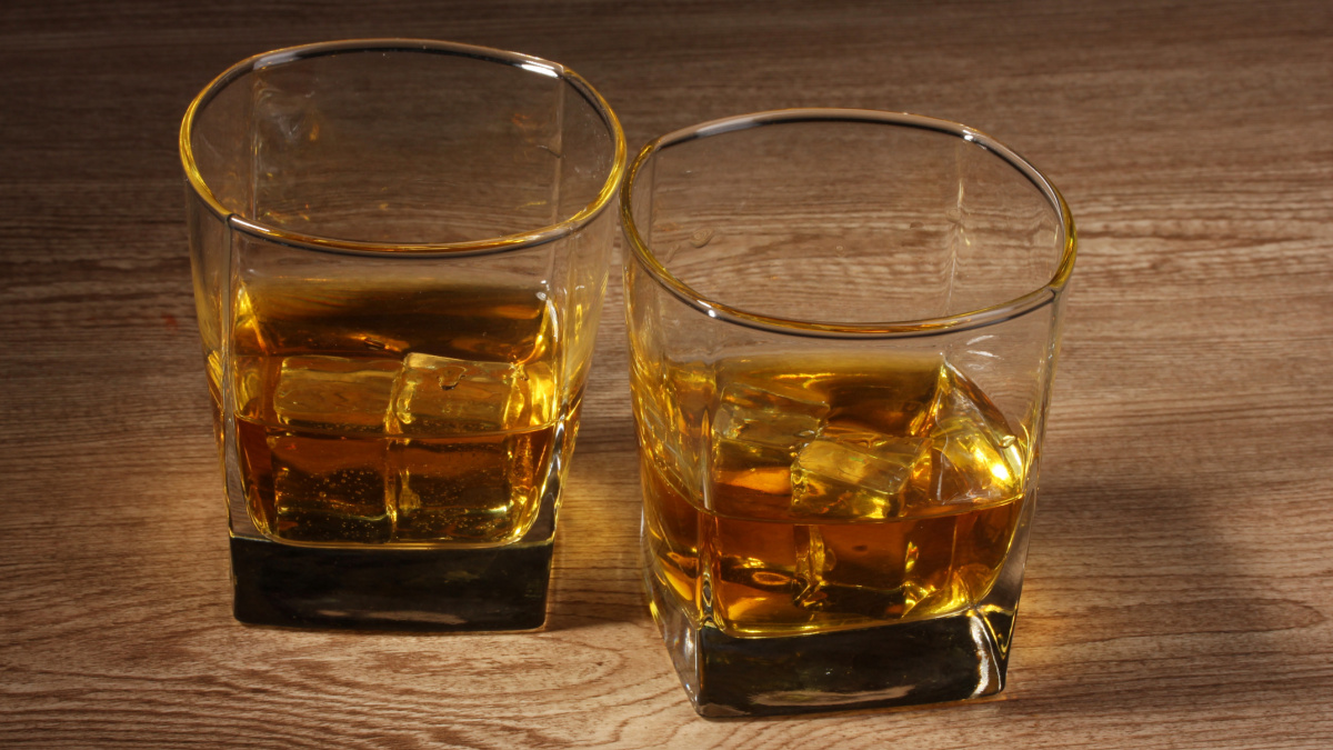 Na ISS přistály zásoby, je v nich i whisky. Ale jen po vědecké účely