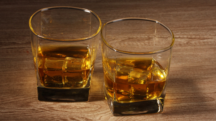 Na ISS přistály zásoby, je v nich i whisky. Ale jen po vědecké účely