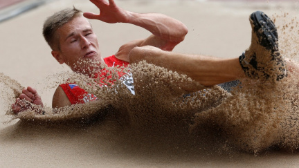 Juškovi se finále dálky nepovedlo a skončil až jedenáctý