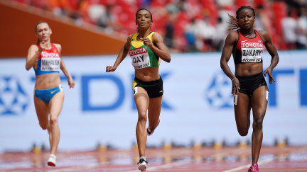 Doping v Pekingu. Dvě atletky z Keni měly pozitivní test