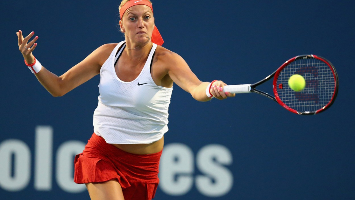 Kvitová slaví první vítězství od Wimbledonu, porazila Keysovou