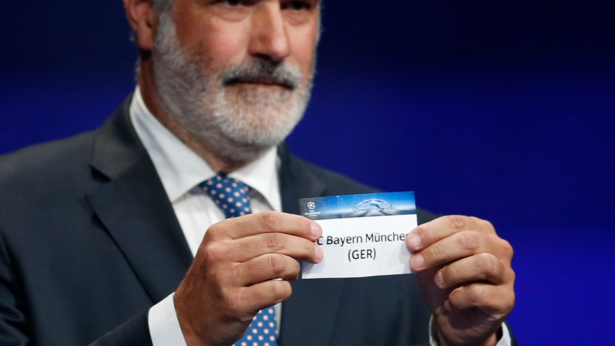 Los Ligy mistrů: Arsenal 'vyfasoval' Bayern, na Real čeká Paris St. Germain