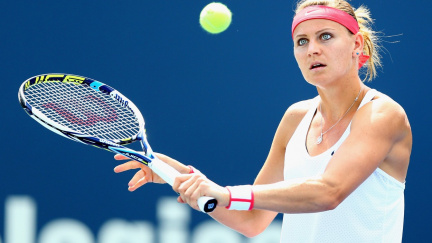 Kvitová proti Šafářové. V New Havenu se chystá české finále