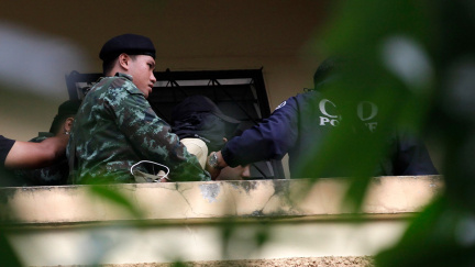 Aktualizováno: Thajská policie zadržela podezřelého z útoku v Bangkoku