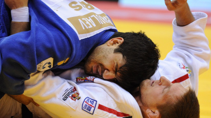 Aktualizováno: Krpálek světový titul neobhájil, na MS skončil pátý