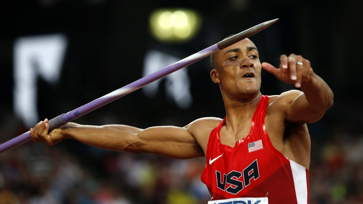 Neporazitelný Eaton vyhrál v novém světovém rekordu, Helcelet jedenáctý