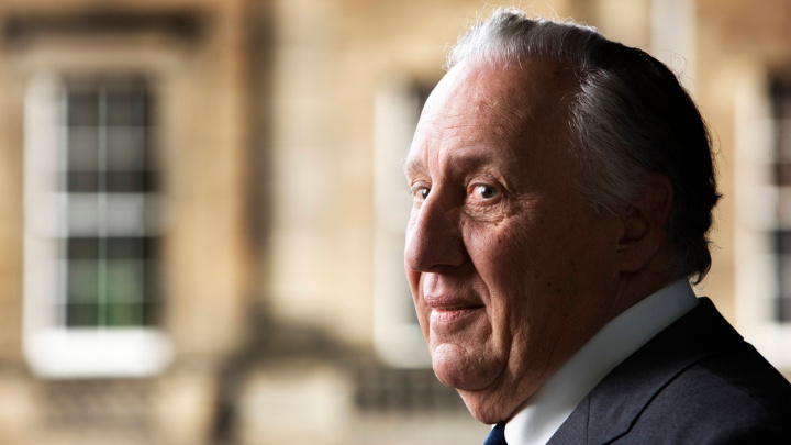 Byl jsem agent MI6, přiznal spisovatel Frederick Forsyth