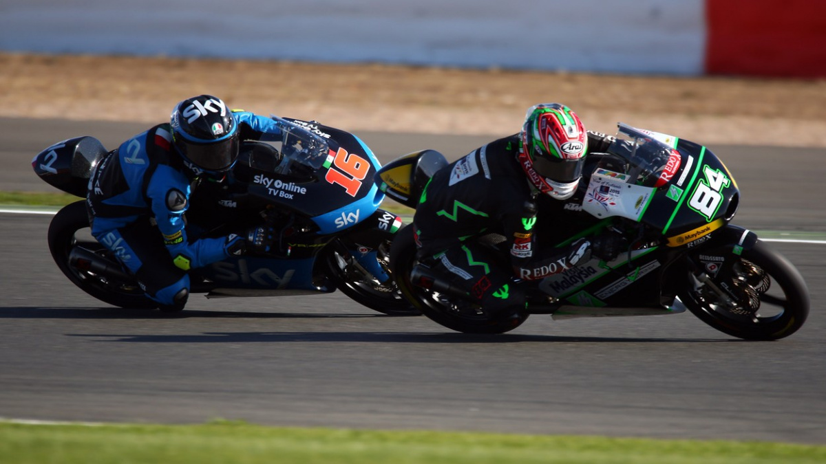 Bezchybný Kornfeil si v britském dešti dojel pro životní úspěch