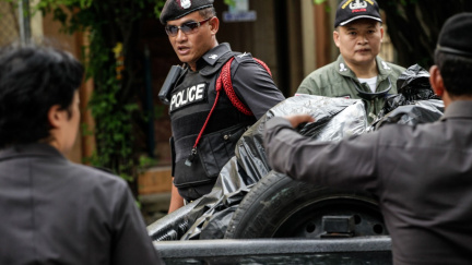 Policie v Bangkoku našla další materiál na výrobu bomby