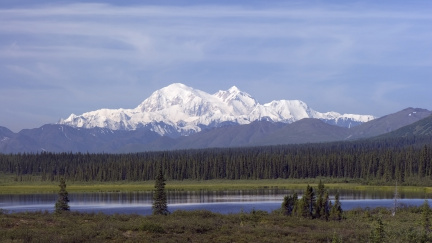 Z hory McKinley se stane Denali, vrátí se jí původní indiánské jméno