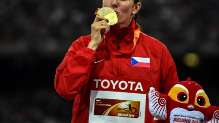 Mistryně světa Hejnová má další motivaci. Chce triumfovat v Diamantové lize