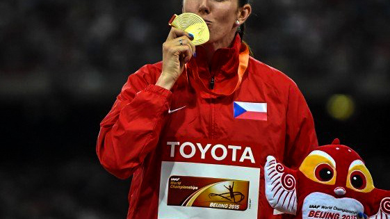 Mistryně světa Hejnová má další motivaci. Chce triumfovat v Diamantové lize