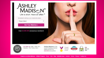 Záletnickou seznamku opouští její zakladatel. Kvůli úniku dat