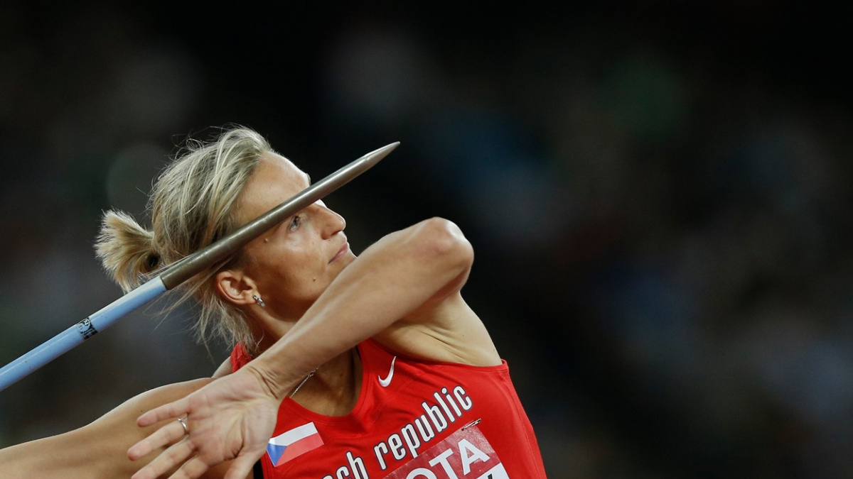 Špotáková po nezdaru v Pekingu pátrá po novém trenérovi