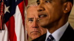 Drsňák Biden by mohl zamíchat kartami. Zatopil by republikánům i Clintonové