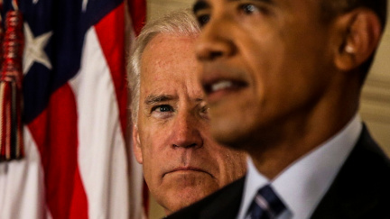 Drsňák Biden by mohl zamíchat kartami. Zatopil by republikánům i Clintonové