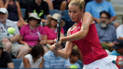 Českým tenistům start US Open nevyšel. Plíšková nestačila na kvalifikantku