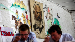 Přichází soumrak kapitalismu?