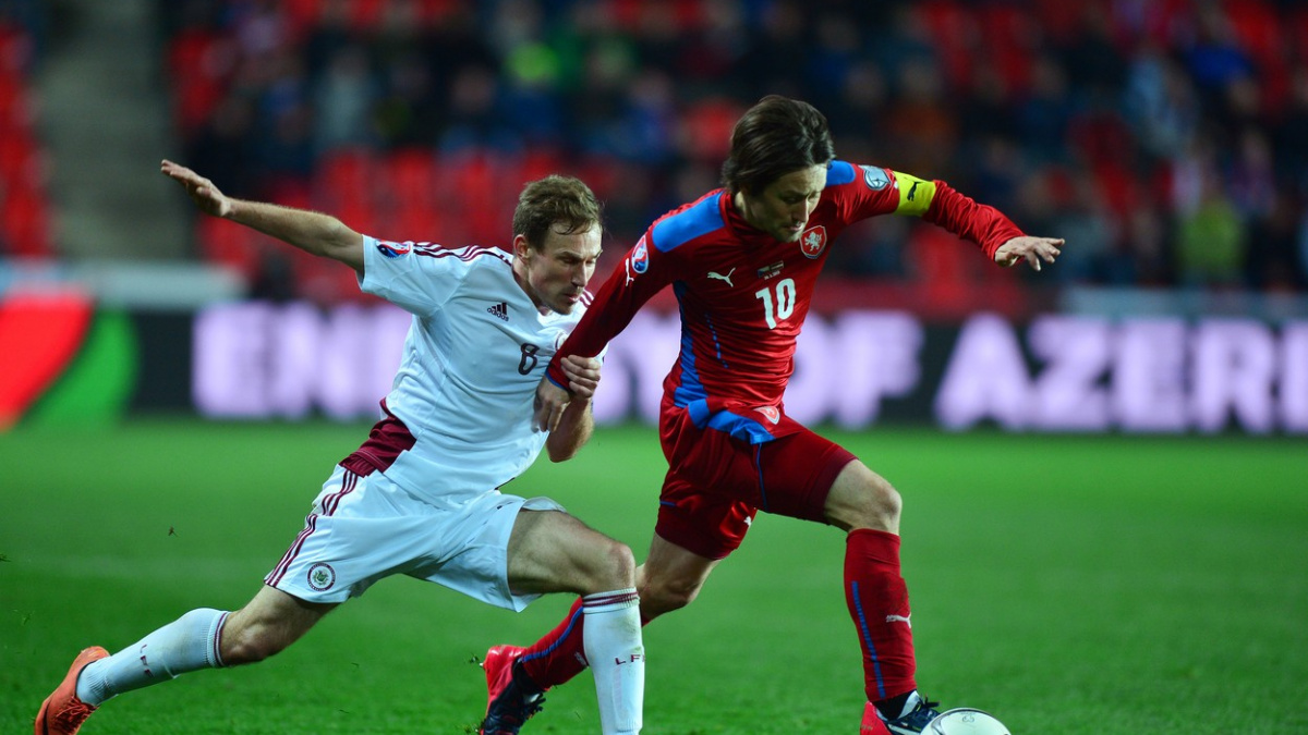 Rosický pravděpodobně nestihne ani říjnovou kvalifikaci