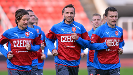 Sivok je zraněný, v reprezentaci ho nahradí Mario Holek