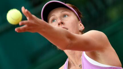 Aktualizováno: Smitková vzdorovala Keysové jen 53 minut. Na US Open končí i Allertová