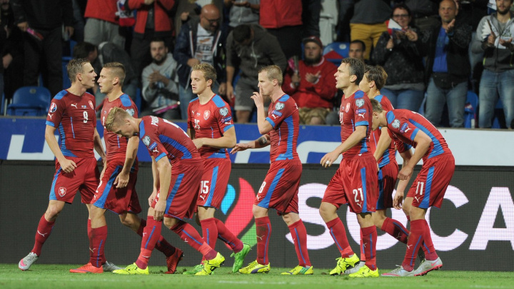 Češi se protrápili k vítězství. Hrozící blamáž odvrátil náhradník Škoda