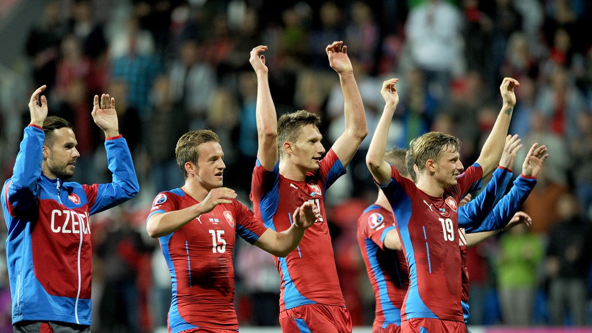 Češi potřebují k jistotě čtyři body nebo jedno vítězství